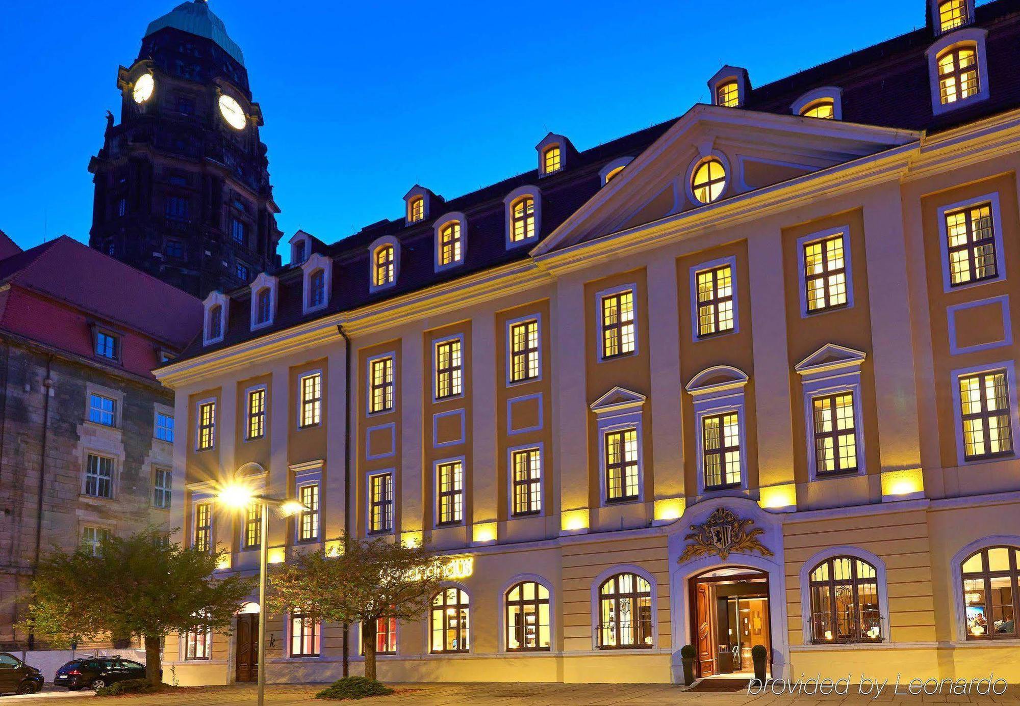 德雷斯顿品牌系列酒店 德累斯顿 外观 照片